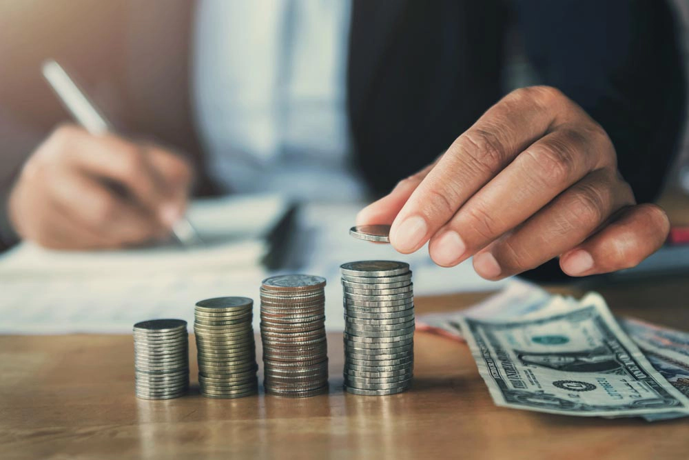Cash management and structured asset ledger